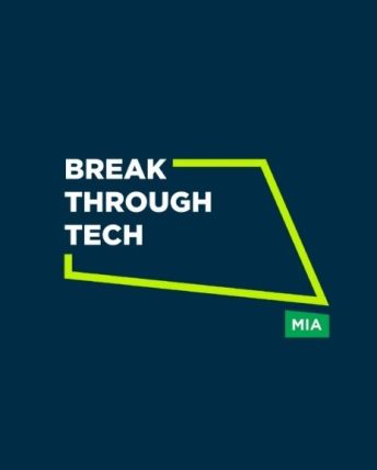 the break through tech miami mark